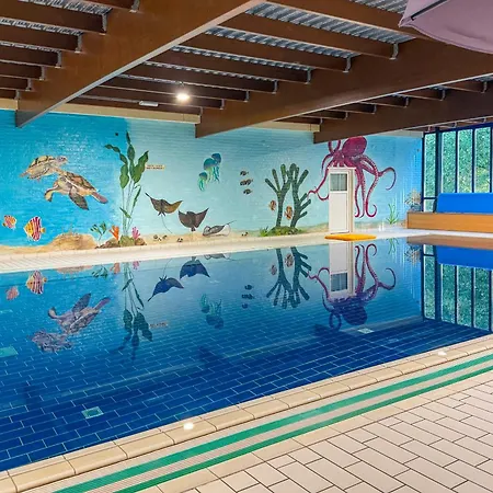 Holiday home 4 - Persoons Lakeside 47 *