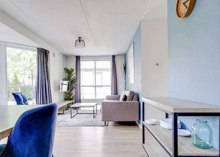 بيت للعطل 4 - Persoons Lakeside 47 Ewijk