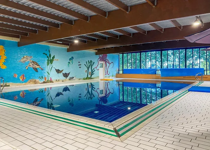 4 - Persoons Lakeside 47 بيت للعطل Ewijk