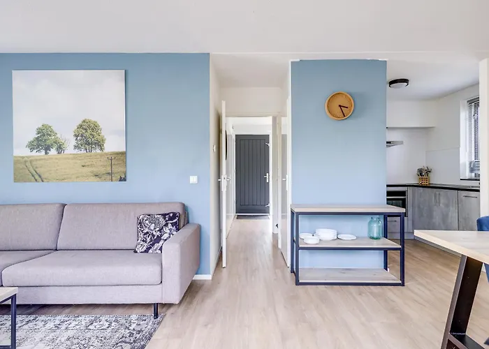 4 - Persoons Lakeside 47 Ferienhaus