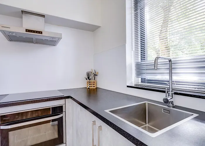 Ferienhaus 4 - Persoons Lakeside 47 Ewijk