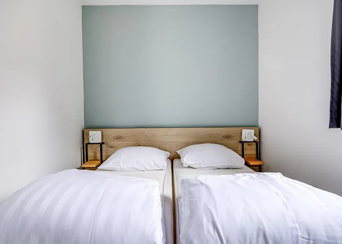 4 - Persoons Lakeside 47 Ferienhaus *