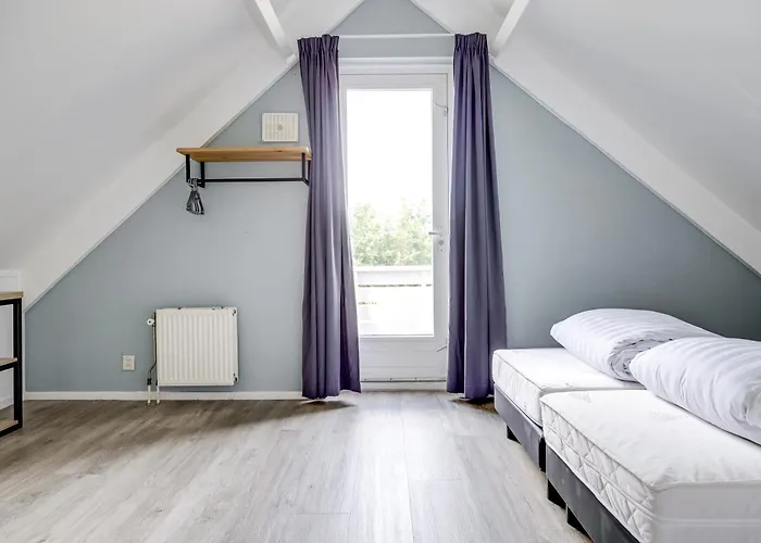 Ferienhaus 4 - Persoons Lakeside 47 Ewijk