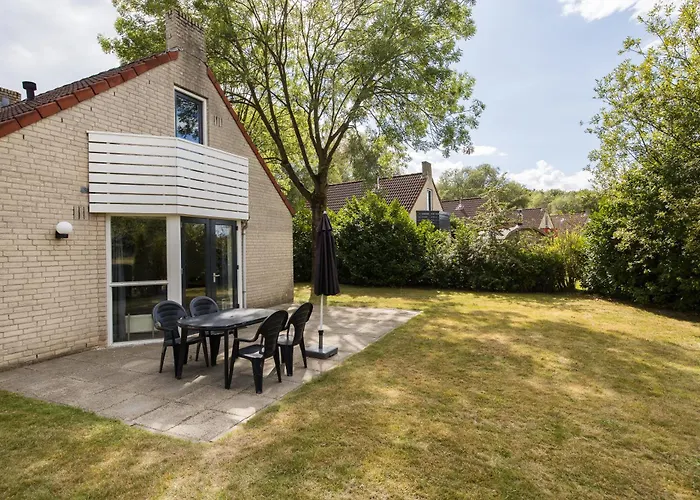 Ferienhaus 4 - Persoons Lakeside 47 *