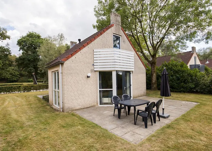 Ferienhaus 4 - Persoons Lakeside 47 Ewijk