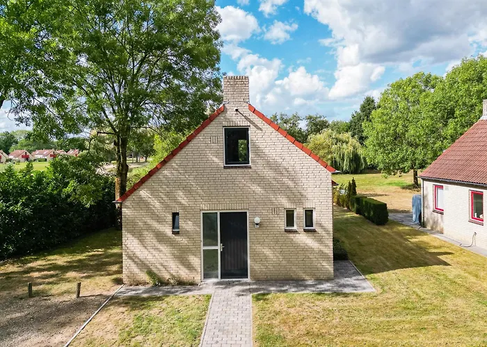 Ferienhaus 4 - Persoons Lakeside 47