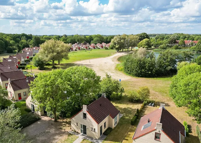 Ferienhaus 4 - Persoons Lakeside 47 Ewijk