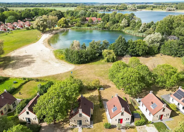 4 - Persoons Lakeside 47 Ferienhaus *