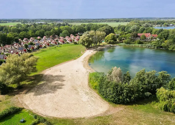 4 - Persoons Lakeside 47 Ferienhaus Ewijk