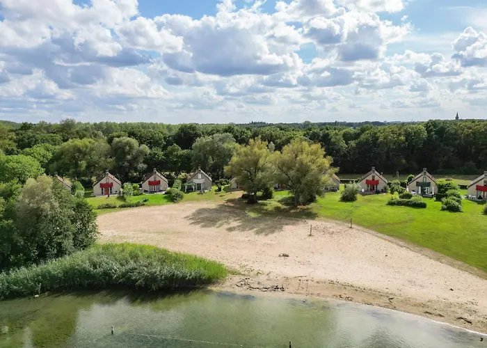 Ferienhaus 4 - Persoons Lakeside 47 Ewijk