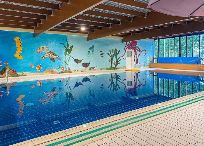 Ferienhaus 4 - Persoons Lakeside 47 *